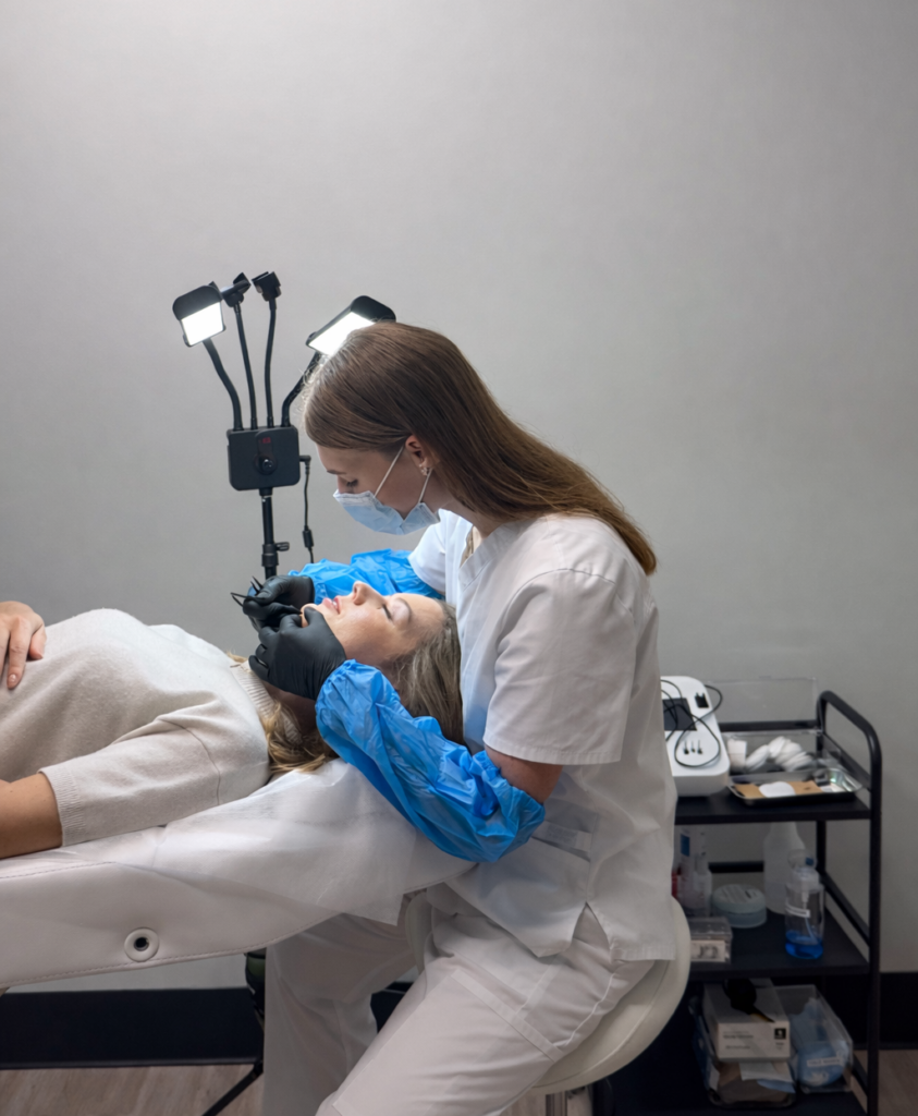 Electrolysis Hair Removal